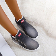 Charger l'image dans la galerie, BOTTES DE NEIGE CHAUDES QUOTIDIENNES POUR FEMME