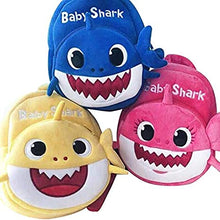 Charger l'image dans la galerie, Baby Shark Cartable, sac à dos pour enfant Motif bébé requin
