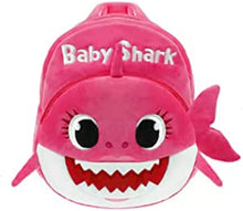 Charger l'image dans la galerie, Baby Shark Cartable, sac à dos pour enfant Motif bébé requin
