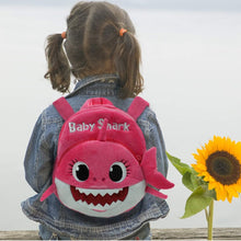 Charger l'image dans la galerie, Baby Shark Cartable, sac à dos pour enfant Motif bébé requin
