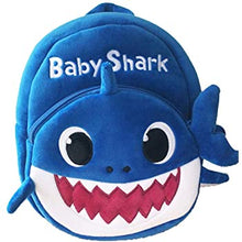 Charger l'image dans la galerie, Baby Shark Cartable, sac à dos pour enfant Motif bébé requin
