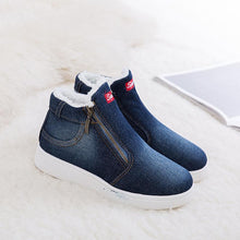 Charger l'image dans la galerie, BOTTES DE NEIGE CHAUDES QUOTIDIENNES POUR FEMME
