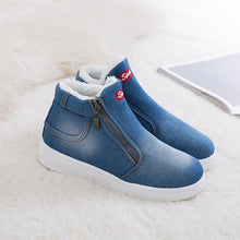 Charger l'image dans la galerie, BOTTES DE NEIGE CHAUDES QUOTIDIENNES POUR FEMME
