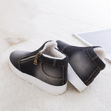 Charger l'image dans la galerie, BOTTES DE NEIGE CHAUDES QUOTIDIENNES POUR FEMME
