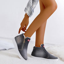 Charger l'image dans la galerie, BOTTES DE NEIGE CHAUDES QUOTIDIENNES POUR FEMME
