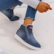Charger l'image dans la galerie, BOTTES DE NEIGE CHAUDES QUOTIDIENNES POUR FEMME
